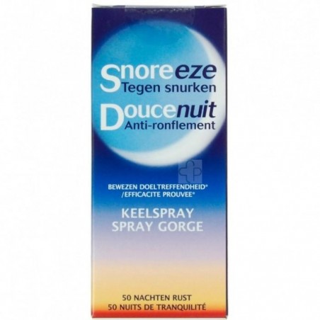 Douce Nuit Spray Gorge 23.5ml Douce Nuit Spray Gorge 23.5ml
