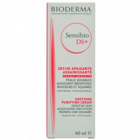 Bioderma Sensibio Ds+ Creme 40ml