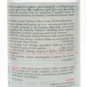 Bioderma Sensibio H20 250ml