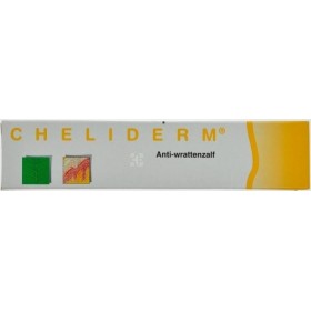 Cheliderm Anti-Wrattenzalf 40G