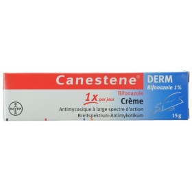 Canestene Derm Bifonazole 1 % Crème 15 G
