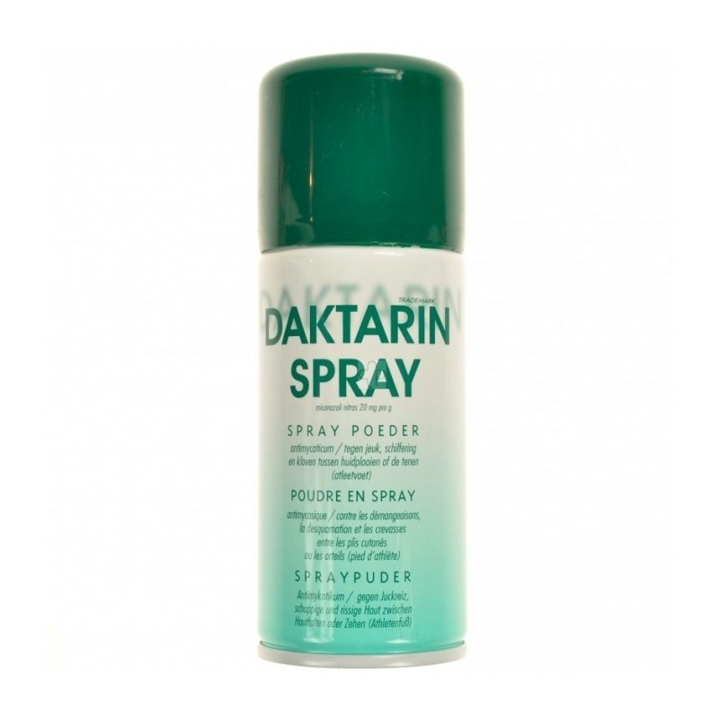 Daktarin Spray Poeder Fles 2% 100G