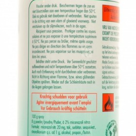 Daktarin Spray Poeder Fles 2% 100G
