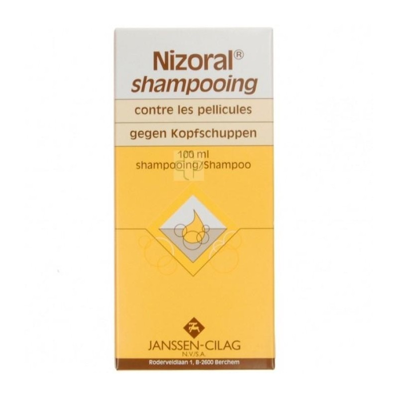 Nizoral Shampoo 100ml