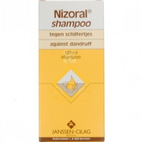 Nizoral Shampoo 100ml