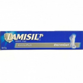 Lamisil Dermgel 1% 15 G - Acheter en ligne