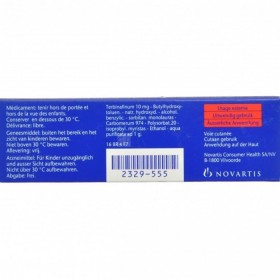 Lamisil Dermgel 1% 15 G - Acheter en ligne