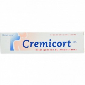 Cremicort Creme 20g