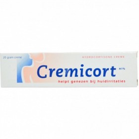 Cremicort Creme 20G