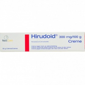 Hirudoid Creme 50g