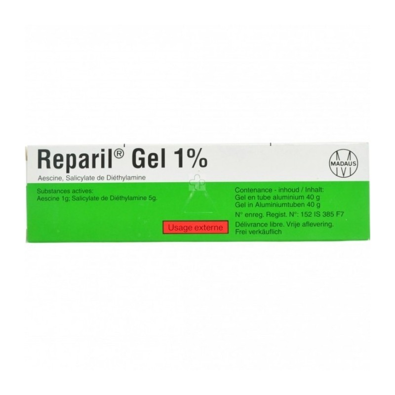 Reparil Gel 40G