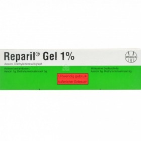 Reparil Gel 40G