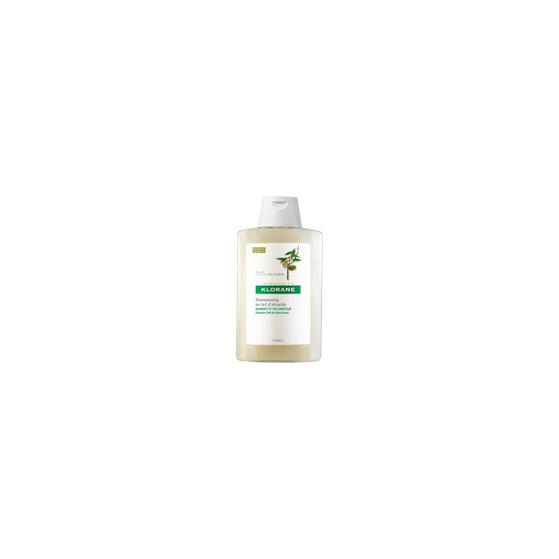 Klorane Shampooing Volumateur Au Lait D'amande 200ml