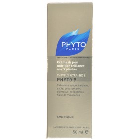 Phyto 9 Creme de Jour pour Cheveux Tres Secs