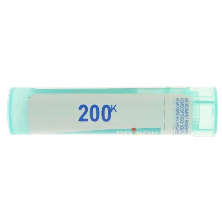 Gnaphalium polycephalum 200K granule Boiron