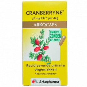Arkogelules Cranberryne Vegetal 45