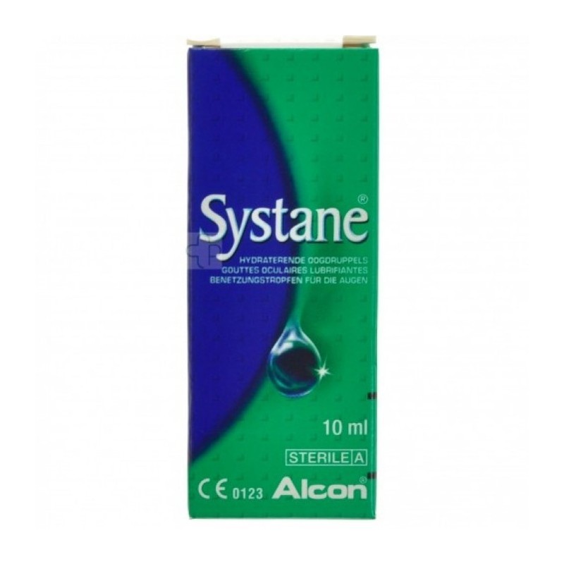 Systane Hydraterende Oogdruppels 10ml