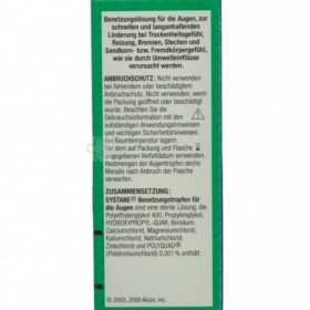 Systane Hydraterende Oogdruppels 10ml