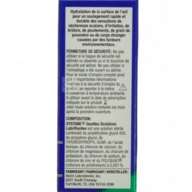Systane Hydraterende Oogdruppels 10ml