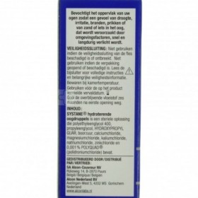 Systane Hydraterende Oogdruppels 10ml