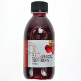 Cranberry Siroop 200 ml