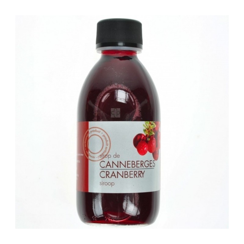 Cranberry Siroop 200 ml