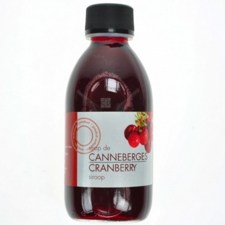 Cranberry Siroop 200 ml Cranberry Siroop 200 ml