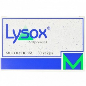Lysox 200 Mg Granulés à Dissoudre