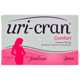 Uri-Cran 60 Tabletten 500mg