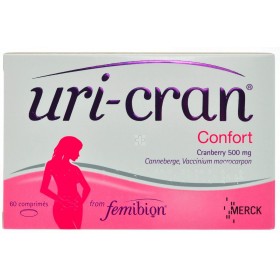 Uri-cran 60 Tabl 500 Mg - Acheter en ligne