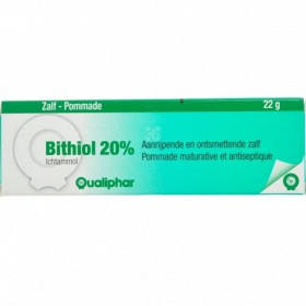 Bithiol Zalf 20% 22G