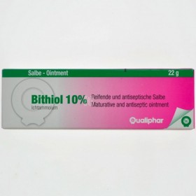 Bithiol Zalf 10% 22G