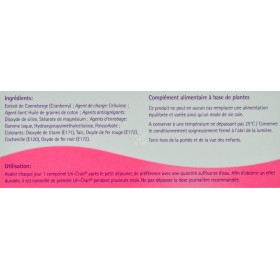 Uri-cran 60 Tabl 500 Mg - Acheter en ligne