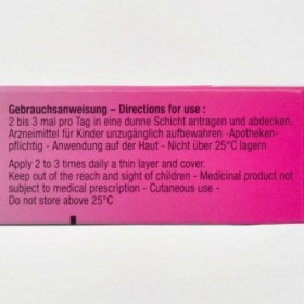 Bithiol 10% Onguent 22 G - Acheter en ligne