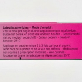 Bithiol Pommade 10% 22g
