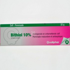 Bithiol Pommade 10% 22g