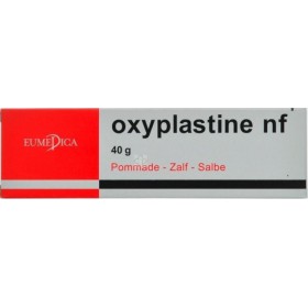 Oxyplastine Zalf 40g