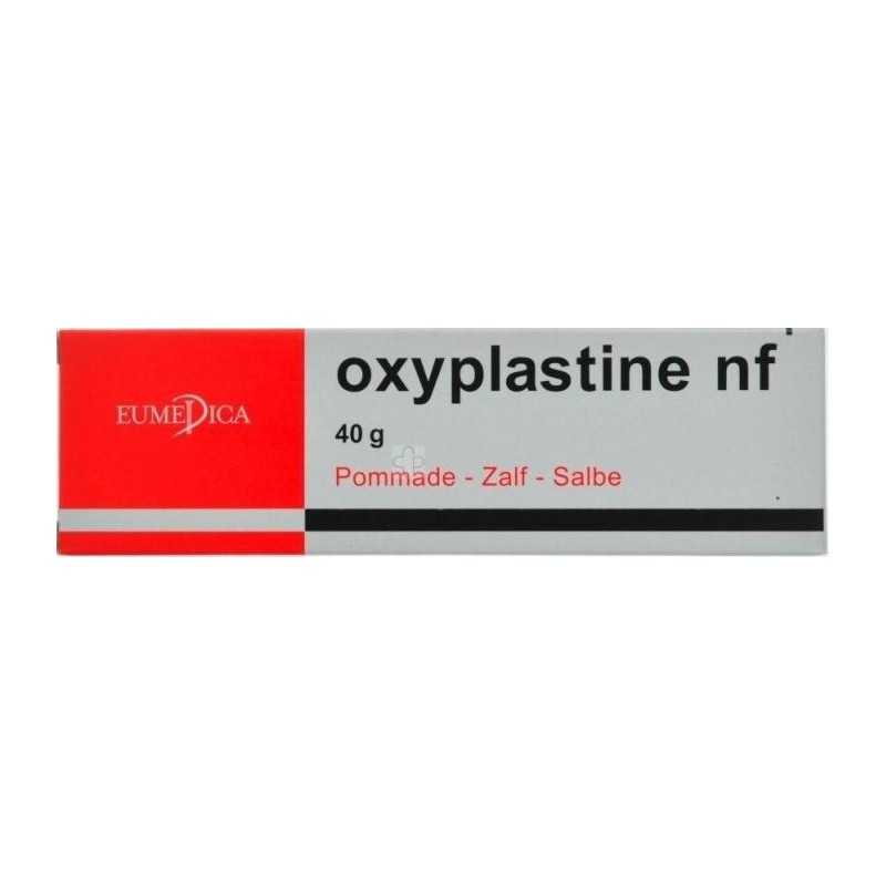 Oxyplastine Pommade 40g - Acheter en ligne