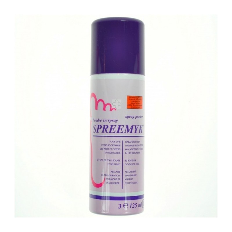 Spreemyk Poudre En Spray 125 ml
