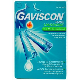 Gaviscon Advance Unidose...