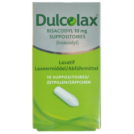 Dulcolax Bisacodyl 10 Zetpillen Dulcolax Bisacodyl 10 Zetpillen
