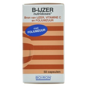 Bio-fer Nutridoses 50caps