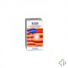 Bio-fer Nutridoses 50caps