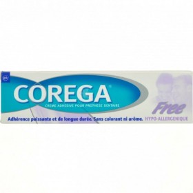 Corega Creme Free 40 ml