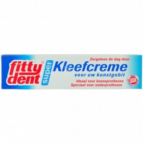 Fittydent Kleefcreme 40 G