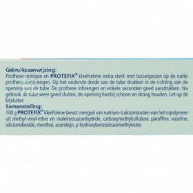 Protefix Creme Adhesive 40 ml