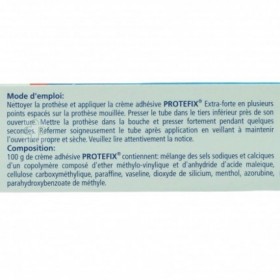 Protefix Creme Adhesive 40 ml