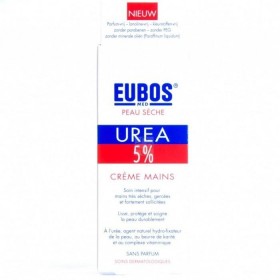 Eubos Urea 5 % Creme Mains 75ml