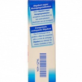 Fittydent Coussinets Adhésifs - Acheter en ligne