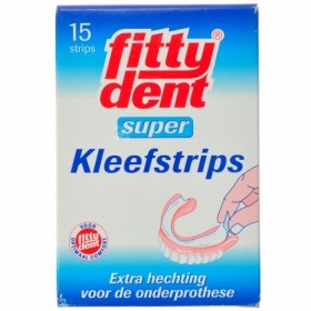 Fittydent Coussinets Adhésifs - Acheter en ligne